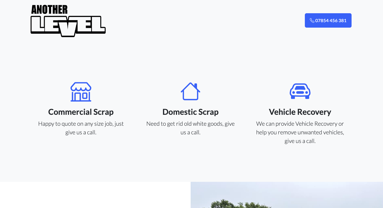 Another Level screenshot