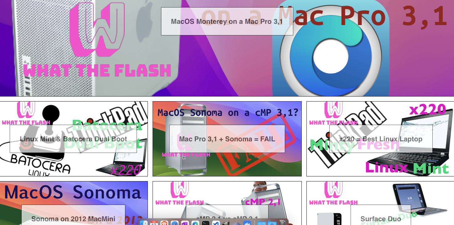 WhatTheFlash screenshot